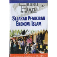 Image of Sejarah Pemikiran Ekonomi Islam