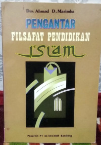 Image of Pengantar Filsafat Islam / Ahmad D. Marimba