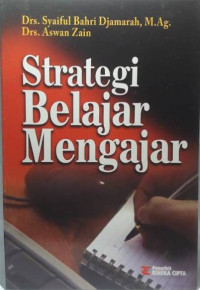 Image of Strategi belajar mengajar / Syaiful Bahri Djamarah, Aswan Zain