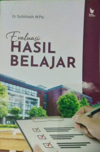 Image of EVALUASI HASIL BELAJAR