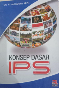 Image of Konsep Dasar IPS