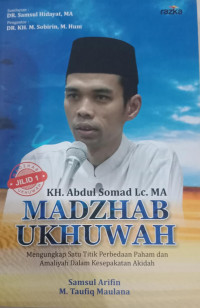 Image of Madzhab Ukhuwah