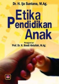 Image of Etika Pendidikan Anak