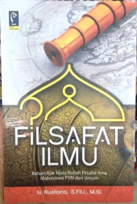 Image of filsafat ilmu