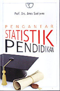 Image of pengantar statistik pendidikan