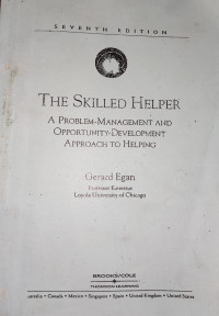 Image of the skilled helper