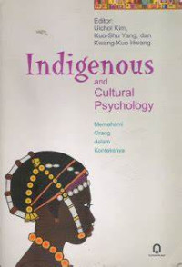 Image of indegenous and cultural psychology